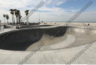 background skatepark venice beach 0008